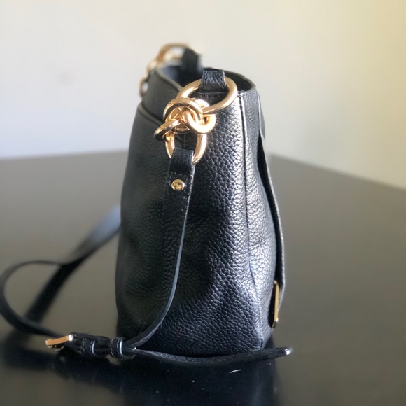 Michael Kors Leather Crossbody Bag - Picture 3 of 7